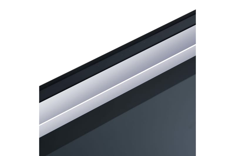 LED-veggspeil til bad 60x100 cm - Hus & oppussing - Kjøkken & bad - Baderom - Baderomsmøbler & baderomsinnredning - Baderomsspeil