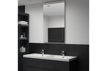 LED-veggspeil til bad 60x100 cm - Hus & oppussing - Kjøkken & bad - Baderom - Baderomsmøbler & baderomsinnredning - Baderomsspeil