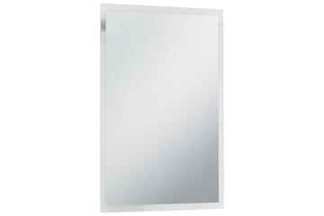 LED-veggspeil til bad 60x100 cm - Hus & oppussing - Kjøkken & bad - Baderom - Baderomsmøbler & baderomsinnredning - Baderomsspeil