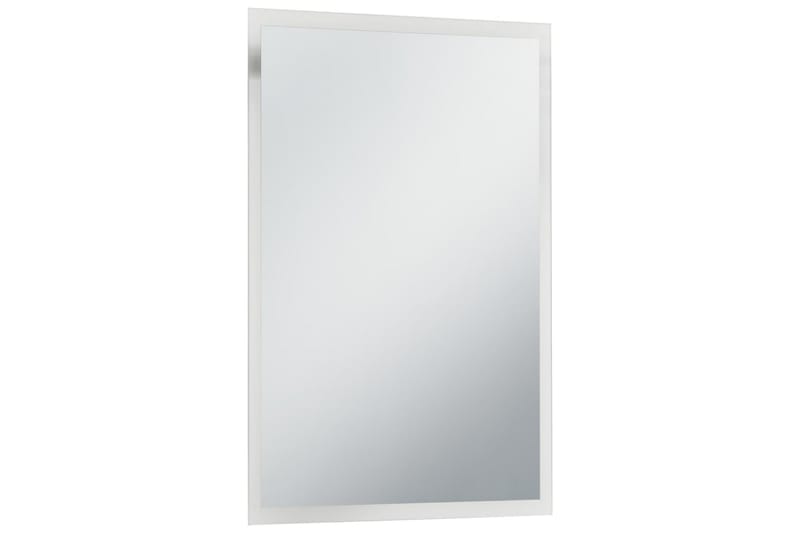 LED-veggspeil til bad 60x100 cm - Hus & oppussing - Kjøkken & bad - Baderom - Baderomsmøbler & baderomsinnredning - Baderomsspeil