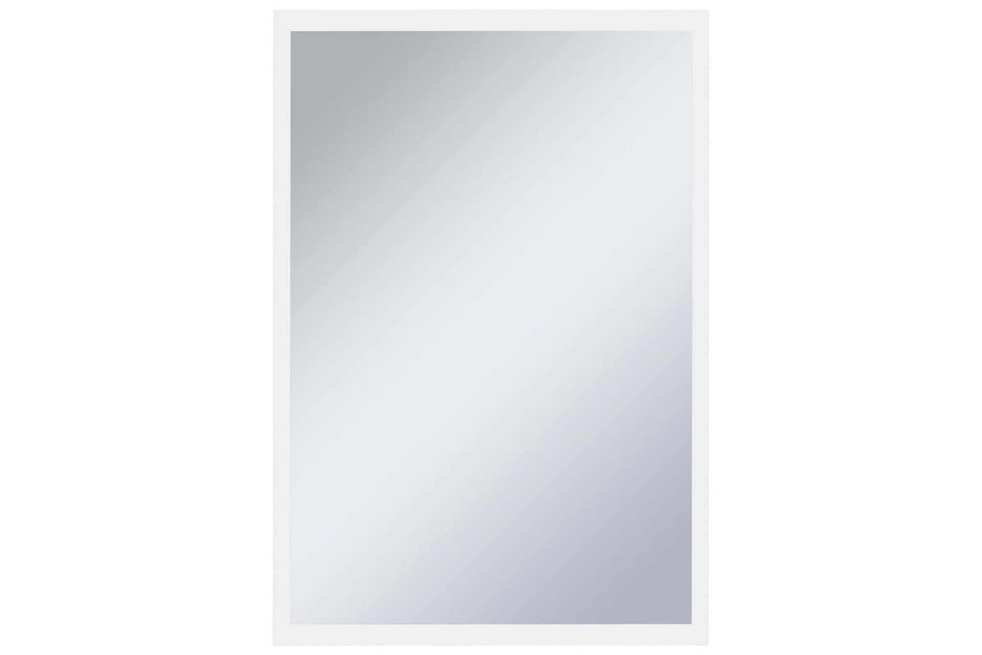 LED-veggspeil til bad 60x100 cm - Hus & oppussing - Kjøkken & bad - Baderom - Baderomsmøbler & baderomsinnredning - Baderomsspeil
