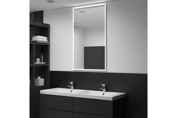 LED-veggspeil til bad 60x100 cm - Hus & oppussing - Kjøkken & bad - Baderom - Baderomsmøbler & baderomsinnredning - Baderomsspeil