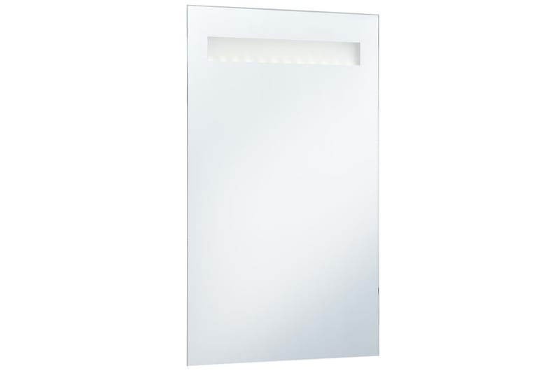 LED-veggspeil til bad 60x100 cm - Hus & oppussing - Kjøkken & bad - Baderom - Baderomsmøbler & baderomsinnredning - Baderomsspeil