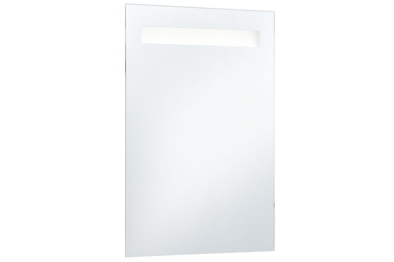 LED-veggspeil til bad 60x100 cm - Hus & oppussing - Kjøkken & bad - Baderom - Baderomsmøbler & baderomsinnredning - Baderomsspeil