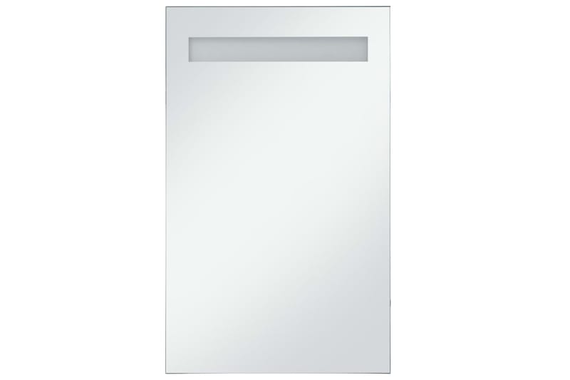 LED-veggspeil til bad 60x100 cm - Hus & oppussing - Kjøkken & bad - Baderom - Baderomsmøbler & baderomsinnredning - Baderomsspeil
