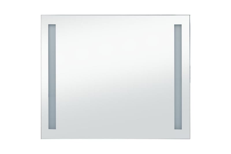 LED-veggspeil til bad 60x50 cm - Hus & oppussing - Kjøkken & bad - Baderom - Baderomsmøbler & baderomsinnredning - Baderomsspeil