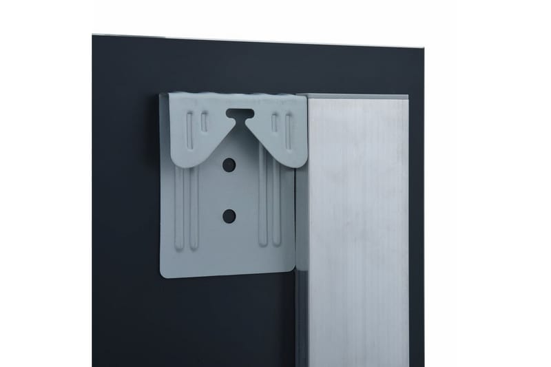 LED-veggspeil til bad 60x50 cm - Hus & oppussing - Kjøkken & bad - Baderom - Baderomsmøbler & baderomsinnredning - Baderomsspeil