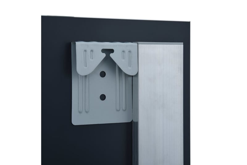LED-veggspeil til bad 60x80 cm - Hus & oppussing - Kjøkken & bad - Baderom - Baderomsmøbler & baderomsinnredning - Baderomsspeil