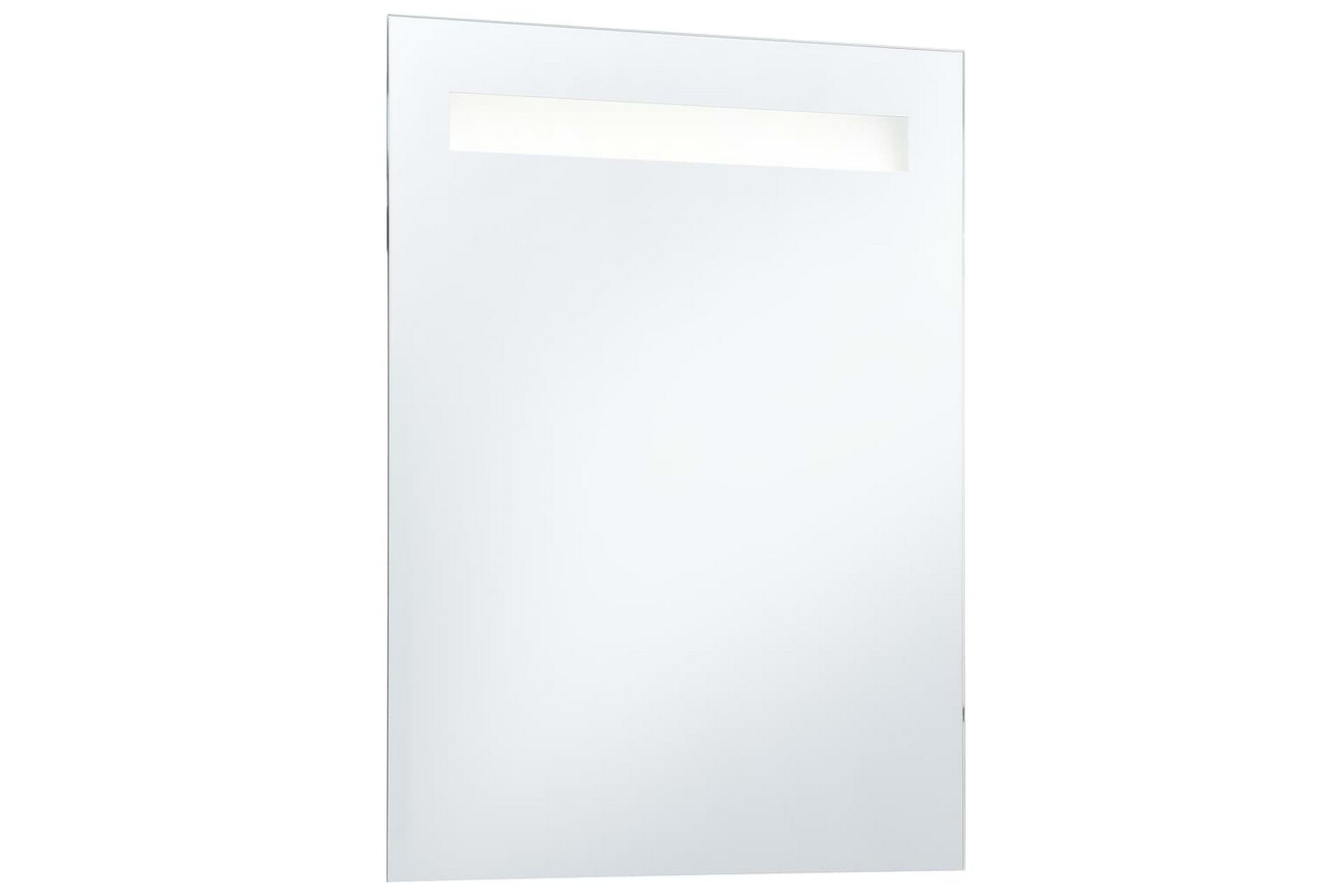 LED-veggspeil til bad 60x80 cm - Hus & oppussing - Kjøkken & bad - Baderom - Baderomsmøbler & baderomsinnredning - Baderomsspeil