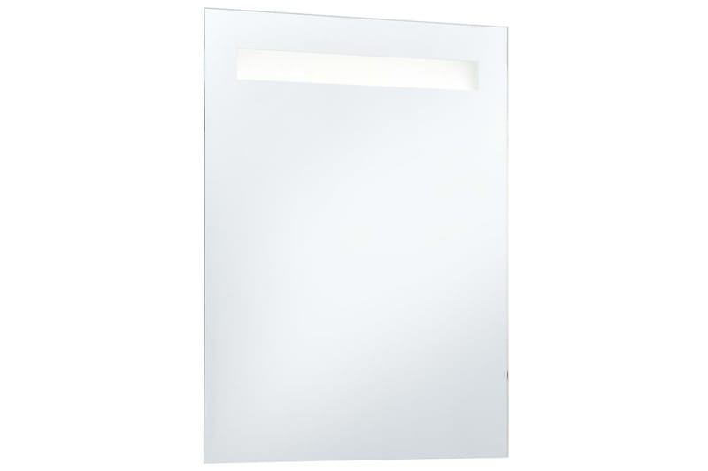 LED-veggspeil til bad 60x80 cm - Hus & oppussing - Kjøkken & bad - Baderom - Baderomsmøbler & baderomsinnredning - Baderomsspeil
