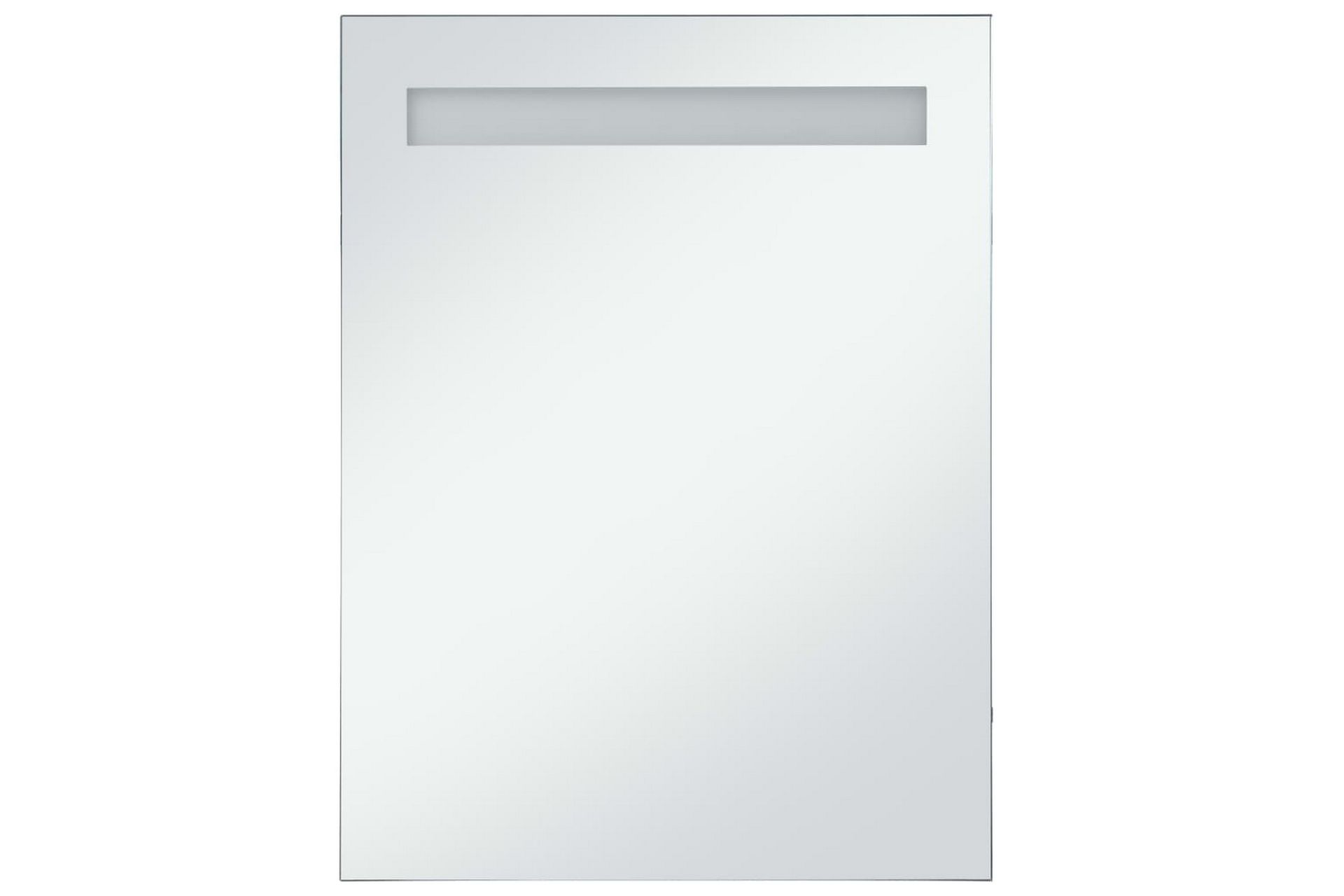 LED-veggspeil til bad 60x80 cm - Hus & oppussing - Kjøkken & bad - Baderom - Baderomsmøbler & baderomsinnredning - Baderomsspeil