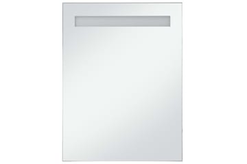 LED-veggspeil til bad 60x80 cm - Hus & oppussing - Kjøkken & bad - Baderom - Baderomsmøbler & baderomsinnredning - Baderomsspeil