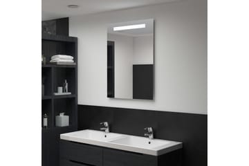 LED-veggspeil til bad 60x80 cm - Hus & oppussing - Kjøkken & bad - Baderom - Baderomsmøbler & baderomsinnredning - Baderomsspeil