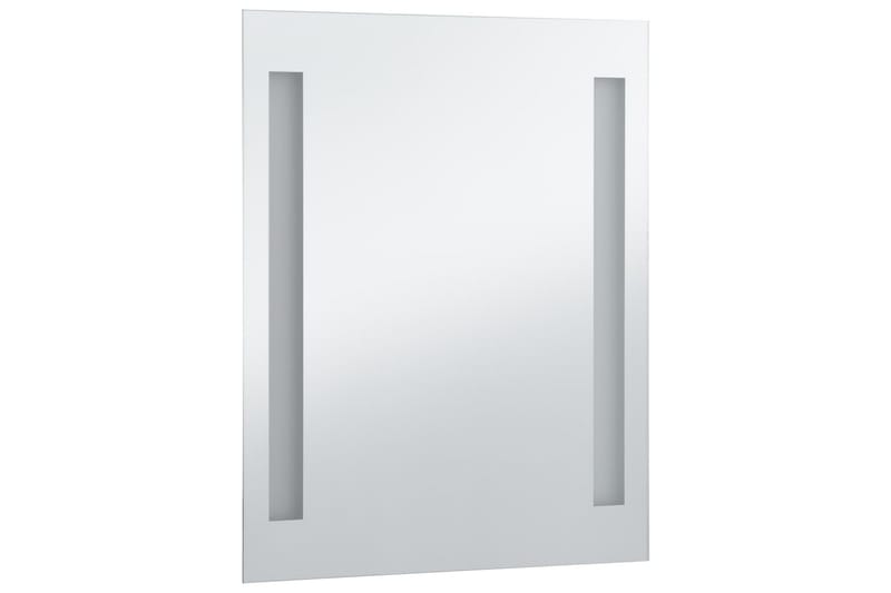 LED-veggspeil til bad 60x80 cm - Hus & oppussing - Kjøkken & bad - Baderom - Baderomsmøbler & baderomsinnredning - Baderomsspeil