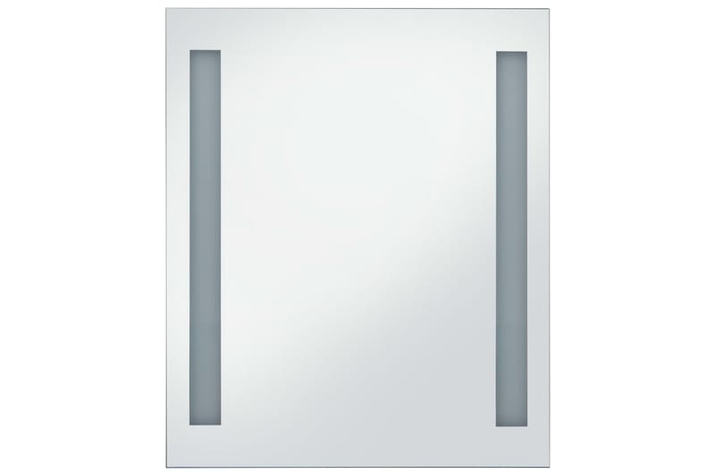 LED-veggspeil til bad 60x80 cm - Hus & oppussing - Kjøkken & bad - Baderom - Baderomsmøbler & baderomsinnredning - Baderomsspeil