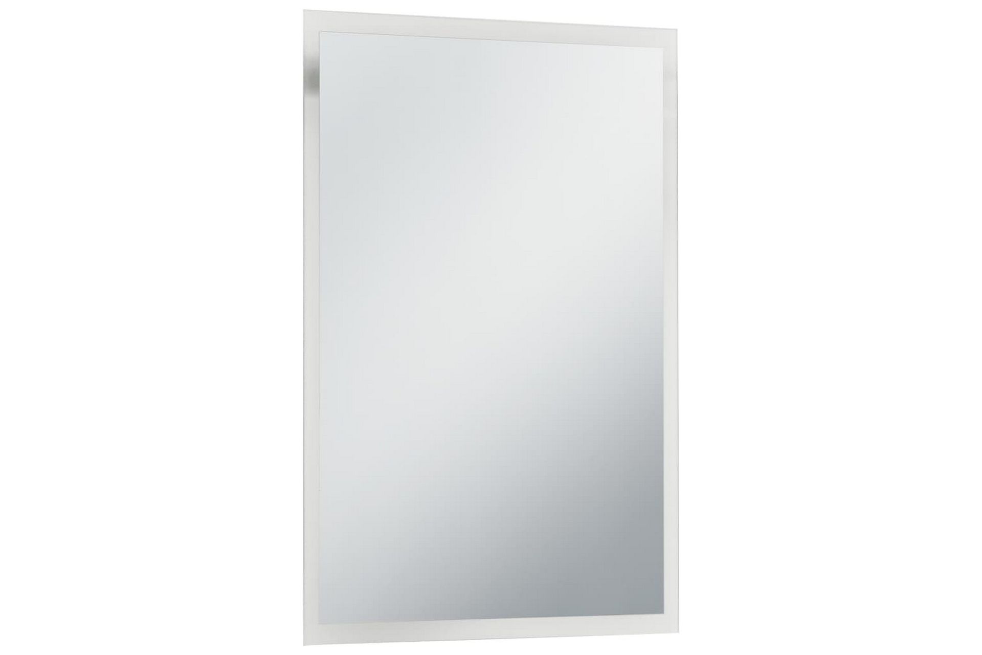 LED-veggspeil til bad 60x80 cm - Hus & oppussing - Kjøkken & bad - Baderom - Baderomsmøbler & baderomsinnredning - Baderomsspeil