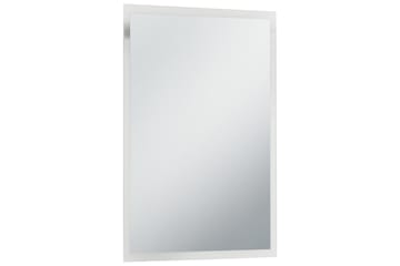 LED-veggspeil til bad 60x80 cm - Hus & oppussing - Kjøkken & bad - Baderom - Baderomsmøbler & baderomsinnredning - Baderomsspeil