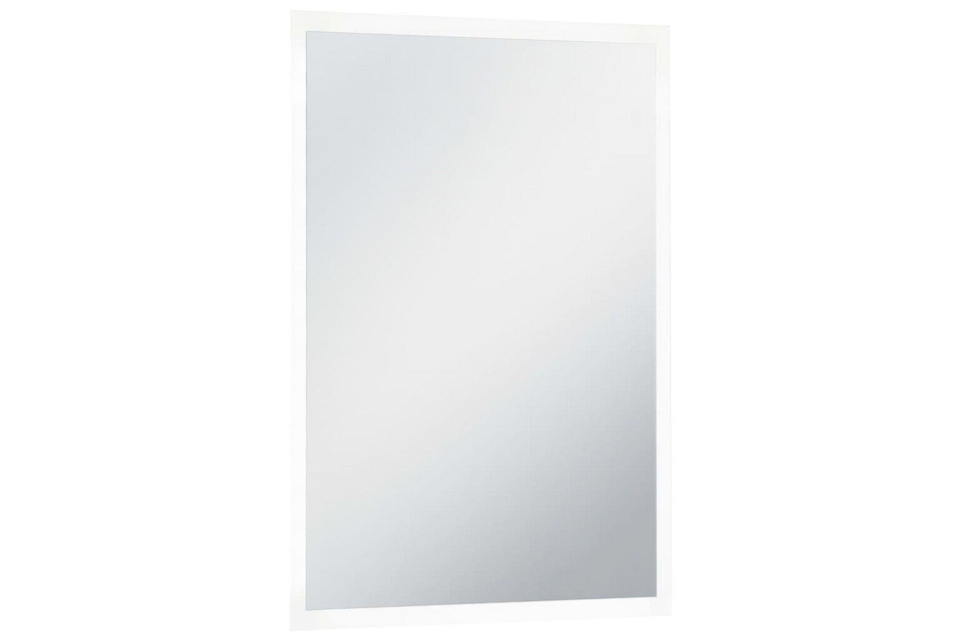 LED-veggspeil til bad 60x80 cm - Hus & oppussing - Kjøkken & bad - Baderom - Baderomsmøbler & baderomsinnredning - Baderomsspeil