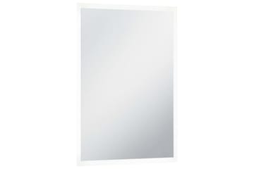 LED-veggspeil til bad 60x80 cm - Hus & oppussing - Kjøkken & bad - Baderom - Baderomsmøbler & baderomsinnredning - Baderomsspeil