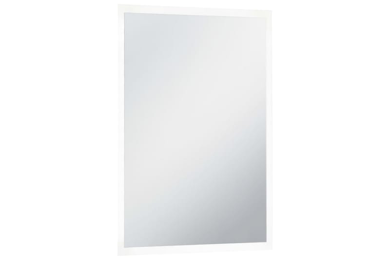 LED-veggspeil til bad 60x80 cm - Hus & oppussing - Kjøkken & bad - Baderom - Baderomsmøbler & baderomsinnredning - Baderomsspeil