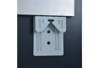 LED-veggspeil til bad 60x80 cm - Hus & oppussing - Kjøkken & bad - Baderom - Baderomsmøbler & baderomsinnredning - Baderomsspeil