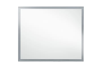 LED-veggspeil til bad 80x60 cm - Hus & oppussing - Kjøkken & bad - Baderom - Baderomsmøbler & baderomsinnredning - Baderomsspeil