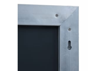 LED-veggspeil til bad 80x60 cm - Hus & oppussing - Kjøkken & bad - Baderom - Baderomsmøbler & baderomsinnredning - Baderomsspeil