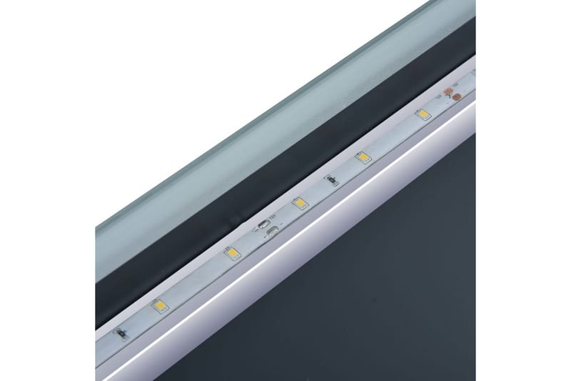 LED-veggspeil til bad med berøringssensor 100x60 cm - Hus & oppussing - Kjøkken & bad - Baderom - Baderomsmøbler & baderomsinnredning - Baderomsspeil
