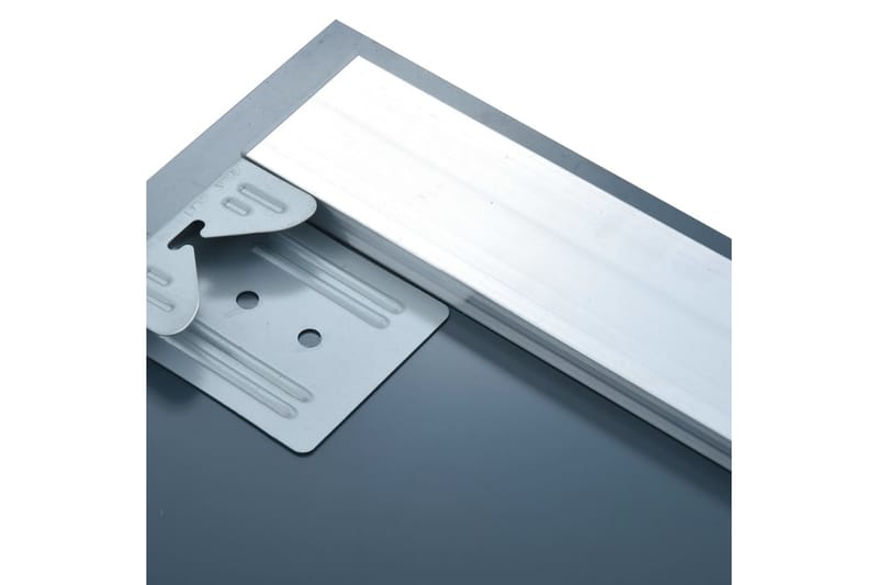 LED-veggspeil til bad med berøringssensor 100x60 cm - Hus & oppussing - Kjøkken & bad - Baderom - Baderomsmøbler & baderomsinnredning - Baderomsspeil