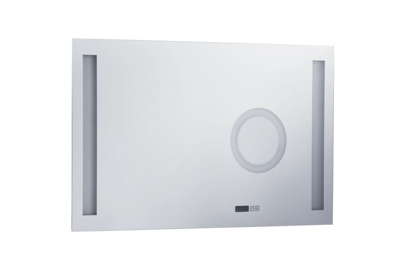 LED-veggspeil til bad med berøringssensor 100x60 cm - Hus & oppussing - Kjøkken & bad - Baderom - Baderomsmøbler & baderomsinnredning - Baderomsspeil