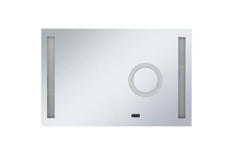 LED-veggspeil til bad med berøringssensor 100x60 cm - Hus & oppussing - Kjøkken & bad - Baderom - Baderomsmøbler & baderomsinnredning - Baderomsspeil