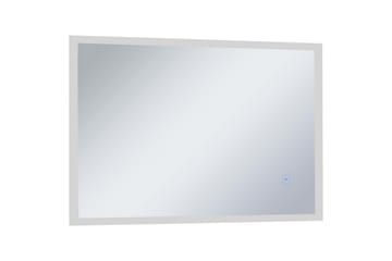 LED-veggspeil til bad med berøringssensor 100x60 cm - Hus & oppussing - Kjøkken & bad - Baderom - Baderomsmøbler & baderomsinnredning - Baderomsspeil