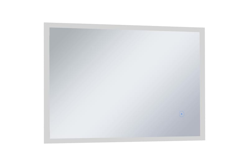 LED-veggspeil til bad med berøringssensor 100x60 cm - Hus & oppussing - Kjøkken & bad - Baderom - Baderomsmøbler & baderomsinnredning - Baderomsspeil