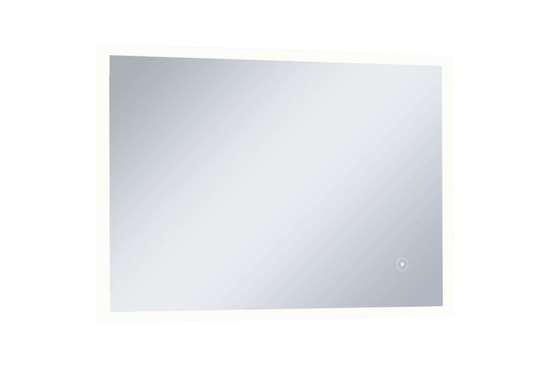 LED-veggspeil til bad med berøringssensor 100x60 cm - Hus & oppussing - Kjøkken & bad - Baderom - Baderomsmøbler & baderomsinnredning - Baderomsspeil