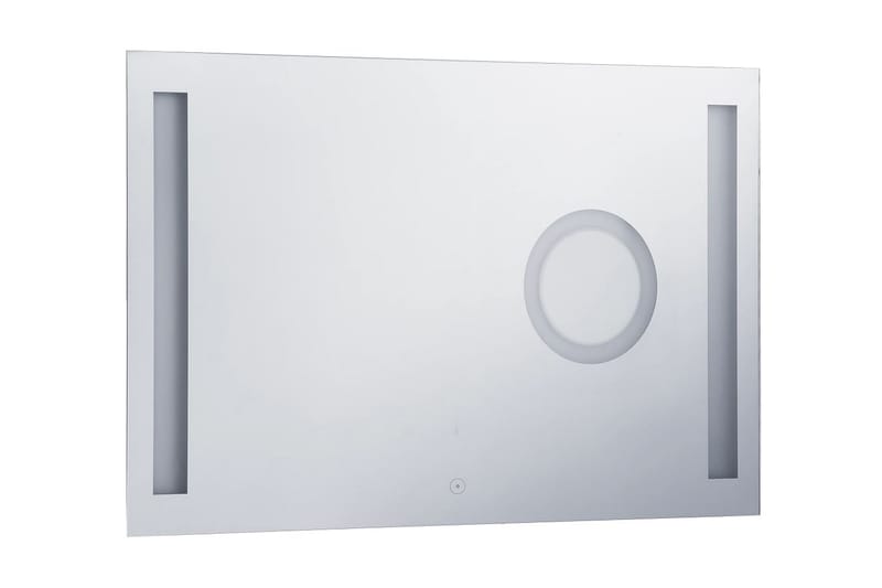 LED-veggspeil til bad med berøringssensor 100x60 cm - Hus & oppussing - Kjøkken & bad - Baderom - Baderomsmøbler & baderomsinnredning - Baderomsspeil