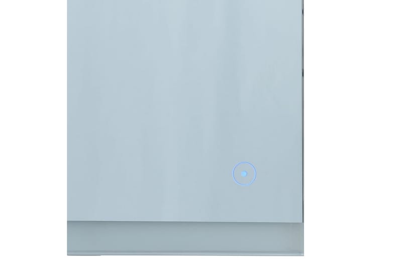 LED-veggspeil til bad med berøringssensor 80x60 cm - Hus & oppussing - Kjøkken & bad - Baderom - Baderomsmøbler & baderomsinnredning - Baderomsspeil