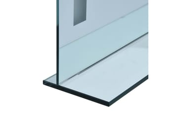 LED-veggspeil til bad med hylle 60x100 cm - Hus & oppussing - Kjøkken & bad - Baderom - Baderomsmøbler & baderomsinnredning - Baderomsspeil