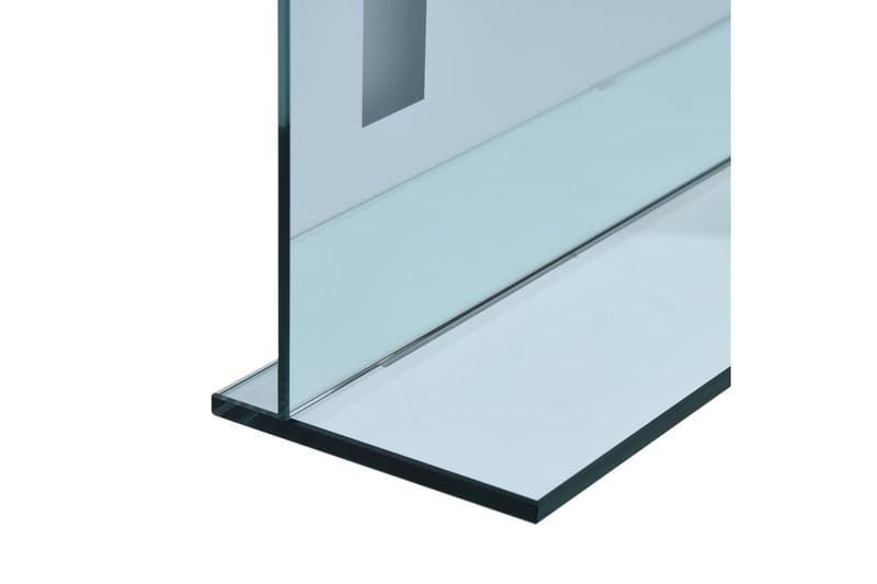LED-veggspeil til bad med hylle 60x100 cm - Hus & oppussing - Kjøkken & bad - Baderom - Baderomsmøbler & baderomsinnredning - Baderomsspeil