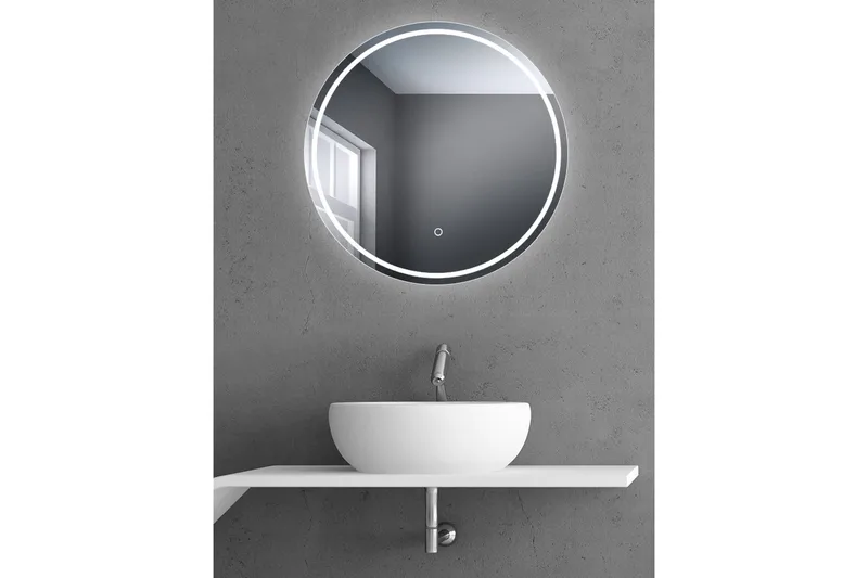 Norrbyn Veggspeil 60 cm, undefined