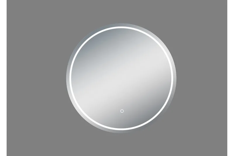 Norrbyn Veggspeil 60 cm - Hus & oppussing - Kjøkken & bad - Baderom - Baderomsmøbler & baderomsinnredning - Baderomsspeil