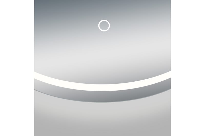 Norrbyn Veggspeil 60 cm - Hus & oppussing - Kjøkken & bad - Baderom - Baderomsmøbler & baderomsinnredning - Baderomsspeil