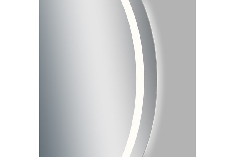 Norrbyn Veggspeil 60 cm - Hus & oppussing - Kjøkken & bad - Baderom - Baderomsmøbler & baderomsinnredning - Baderomsspeil