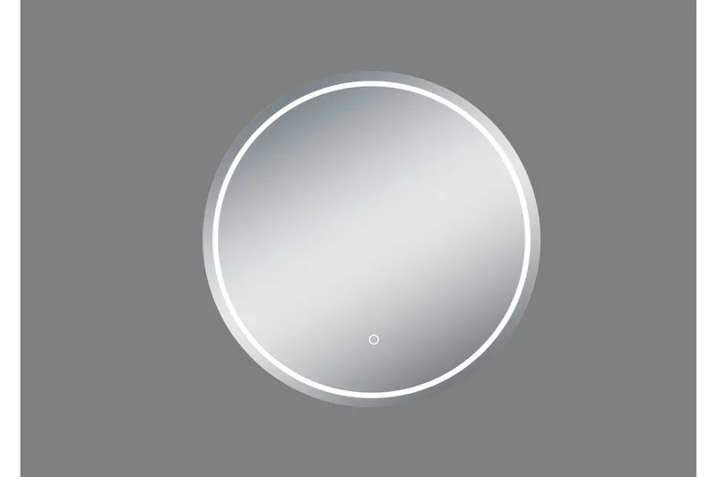 Norrbyn Veggspeil 60 cm - Hus & oppussing - Kjøkken & bad - Baderom - Baderomsmøbler & baderomsinnredning - Baderomsspeil