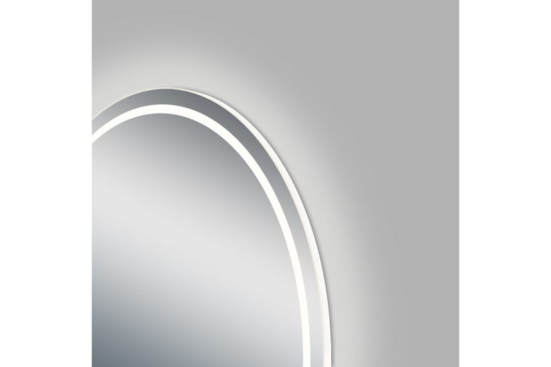 Norrbyn Veggspeil 60 cm - Hus & oppussing - Kjøkken & bad - Baderom - Baderomsmøbler & baderomsinnredning - Baderomsspeil
