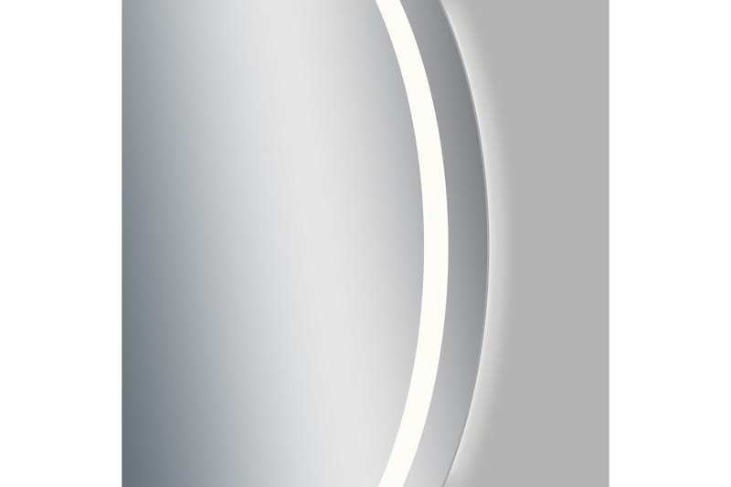 Norrbyn Veggspeil 60 cm - Hus & oppussing - Kjøkken & bad - Baderom - Baderomsmøbler & baderomsinnredning - Baderomsspeil