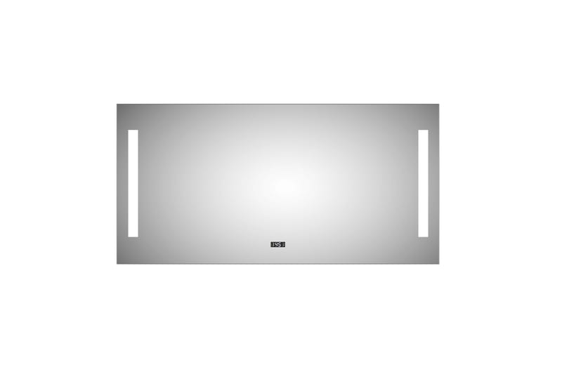 Purnuvara Baderomsspeil 60 cm LED-Lys - Hus & oppussing - Kjøkken & bad - Baderom - Baderomsmøbler & baderomsinnredning - Baderomsspeil