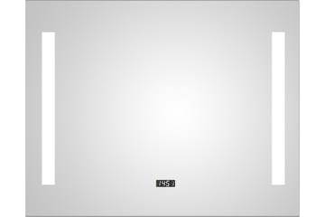 Purnuvara Baderomsspeil 60 cm LED-Lys - Hus & oppussing - Kjøkken & bad - Baderom - Baderomsmøbler & baderomsinnredning - Baderomsspeil