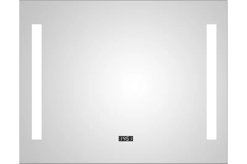 Purnuvara Baderomsspeil 60 cm LED-Lys - Hus & oppussing - Kjøkken & bad - Baderom - Baderomsmøbler & baderomsinnredning - Baderomsspeil
