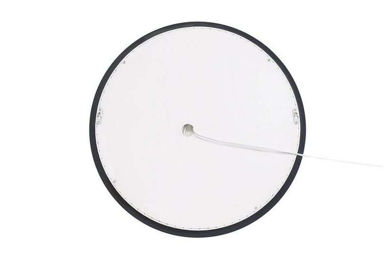 Rystal Speil LED Rund 58x58 cm - Sølv - Hus & oppussing - Kjøkken & bad - Baderom - Baderomsmøbler & baderomsinnredning - Baderomsspeil