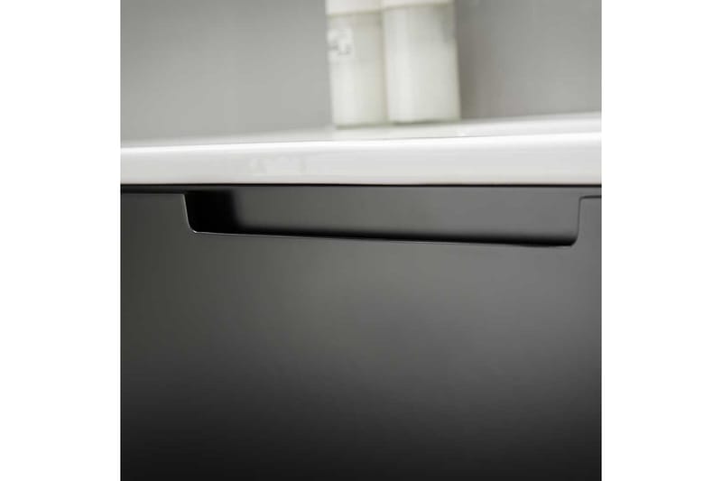 Bathlife Glädje Møbelpakke med Speil 1000 - Svart - Komplette møbelpakker